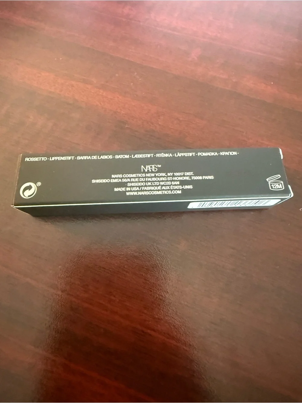 NARS truth or
